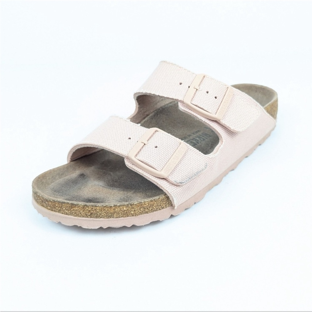 Birkenstock Soft Pink Arizona Sandals Size 39